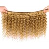 28 30 32 Inch Honey Blonde Bundle Color #27 Deep