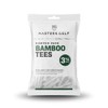 Masters bamboo Tees (Bumper Pack) 3 1/4" 85 Tees