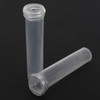 PATIKIL Set of 20 Plants Flowers Arrangement Plastic Bottles 0.6"