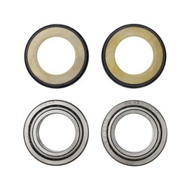 Tusk Steering Stem Bearing Kit Compatible with Honda CRF250R 2018-2021