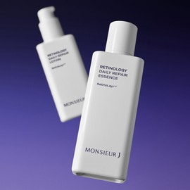 Mister J (현대Hmall)무슈제이 레티놀로지 데일리 리페어 에센스 170ml (Mr. J) Retinology Daily Repair Essence 170ml
