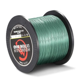 Mounchain Braided Fishing Line, 500-1000 m