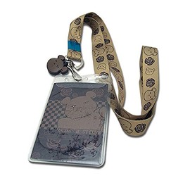 Great Eastern Entertainment Ouran High School Host Bear Lanyard