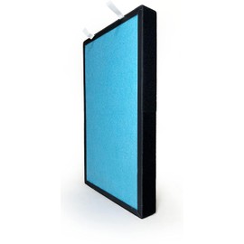 Nispira 4-in-1 Filter Replacement For Pro Breeze HEPA Air Purifier PB-P01 Part PB-P01F SECURA KJ188F-A077, 1 Pack