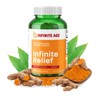 Infinite Age - Infinite Relief Turmeric Formula Vegan Friendly 30