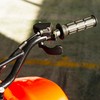 RUTU 7/8'' 22mm Thumb Throttle Cable Accelerator Handle Assembly for