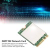 Wireless Network Card 2.4GHz 5GHz 1800Mbps Bluetooth 5.2 Plug and
