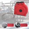 Lockout Tagout Cable Lock 2mm Stainless Steel LOTO Cable Lockout