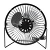 Solar Panel Fan 4.5W 6V Solar Panel USB Monocrystalline Silicon