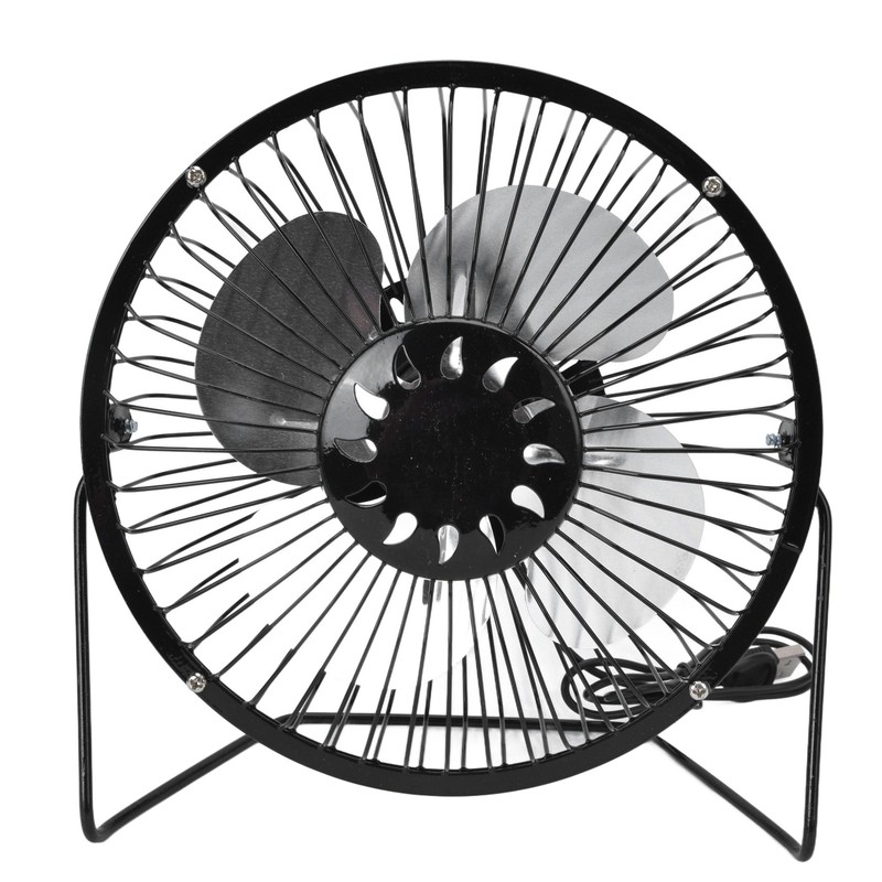 Solar Panel Fan 4.5W 6V Solar Panel USB Monocrystalline Silicon