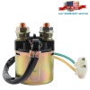 H&H bros For Honda Rancher 350 Starter Relay Solenoid TRX350TE