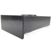 MEGA BASS BASS 8 Inch Sealed Shallow Truck Subwoofer Box