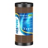 ICEPURE 5 Micron 4.5" x 10" CTO10BB-KDF Whole House Water