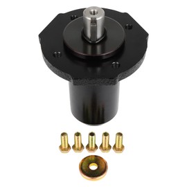 GYZJ Lawn Mower Spindle for Gravely Pro Master Turn Z-Stance ZT HD Ariens Max-Zoom Lawn Tractors Mandrel Assembly Replacement Part Number 59225700 59202600 59215400