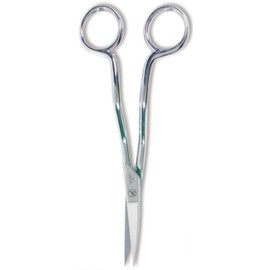 Gingher 6 Inch Double-Curved Machine Embroidery Scissors (01-005866)