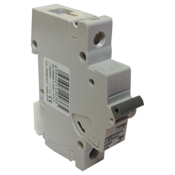 Dorman Smith MCB K1PC20