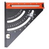 Positioning Triangle Ruler,Triangle Speed Square Multifunctional Woodworking Ruler | Sturdy