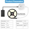 SUPERNIGHT Dimmer Switches for Led Lights, Pir Motion Sensor Switch