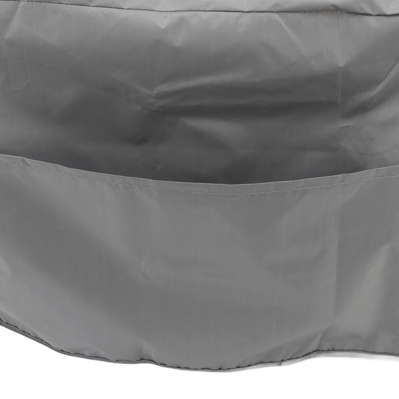 Welding Machine Canopy Waterproof 190T Silver Plated Polyester Taffeta UV