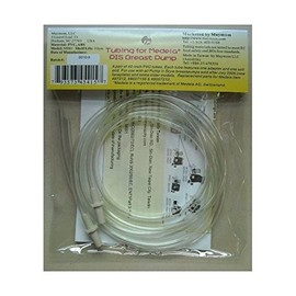 4 Replacemnt Tubes for Medela Pump in Style and New Pump in Style Advanced Breast Pump - BPA Free, Replacement Parts for Medela Part # 87212, 8007212, 8007156, Made By Maymom by Maymom