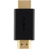 Belkin NEW Belkin B2B137-Blk HDMI to VGA Adapter Kit with