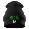 Purple Print House Gifts for Vegans - Vegan Af Funny
