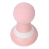 Mini Hand Held Massager Muscle Relaxation Circular Cordless Fascia Vibration