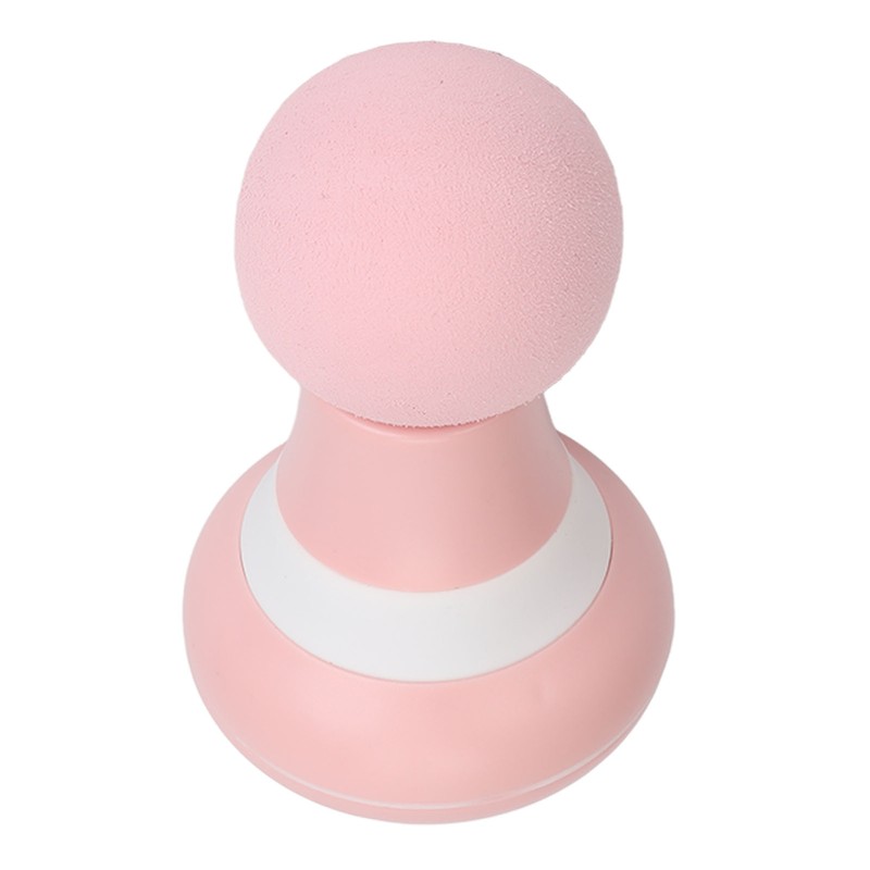 Mini Hand Held Massager Muscle Relaxation Circular Cordless Fascia Vibration