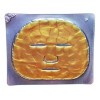 - 24k Máscaras Del Colágeno Del Oro De Hidrogel De