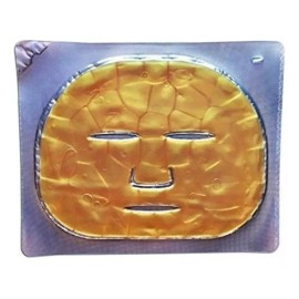- 24k Máscaras Del Colágeno Del Oro De Hidrogel De La Cara (4