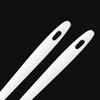 1 Pcs Slotted Soup Spoon Stainless Steel Cooking Kitchen Serving