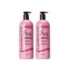Loción Para El Cabello, Crema Hidratante Luster's Pink Oil,