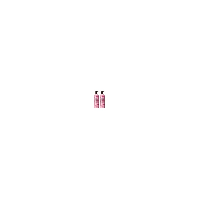Loción Para El Cabello, Crema Hidratante Luster's Pink Oil,