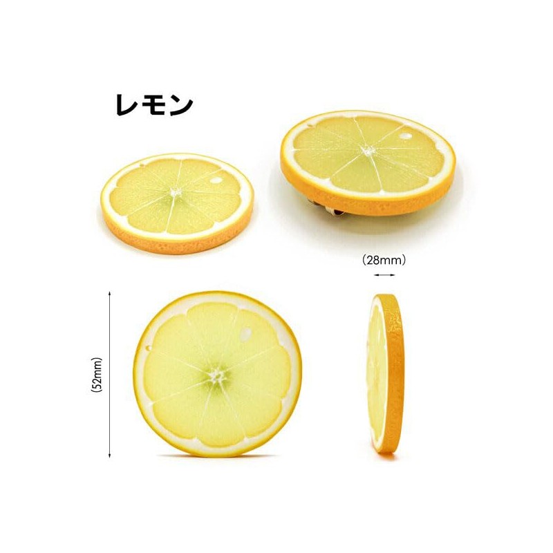 HOKUSHIN TRADING MK0367 Golf Marker Food Sample Marker with Cap