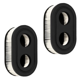 593260 Lawn Mower Air Filter, 798452 334404 Air Cleaner Replacement Filter, Compatible with 550E 500EX 550EX 625 575EX 4247 5432 5432K 09P00 09P702 Series Engine