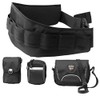 Büse Black Belt Bag 3 Piece