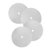 Mobestech 4Pcs Dry Diamonds Polishing Pads Grit for Drill Polisher