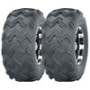 2 New WANDA ATV UTV Tires 22X11-10 22x11x10 4PR P306 - 10285