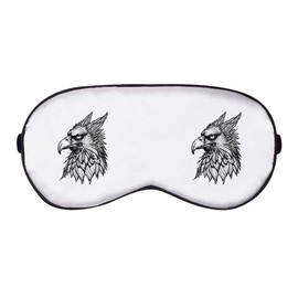 'Magical Gryphon' Sleep/Travel Eye Mask (EY00024921)