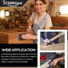 STEBRUAM 6 Pieces Sanding Sponges, 180 Grits Specifications Sanding Pads,sand