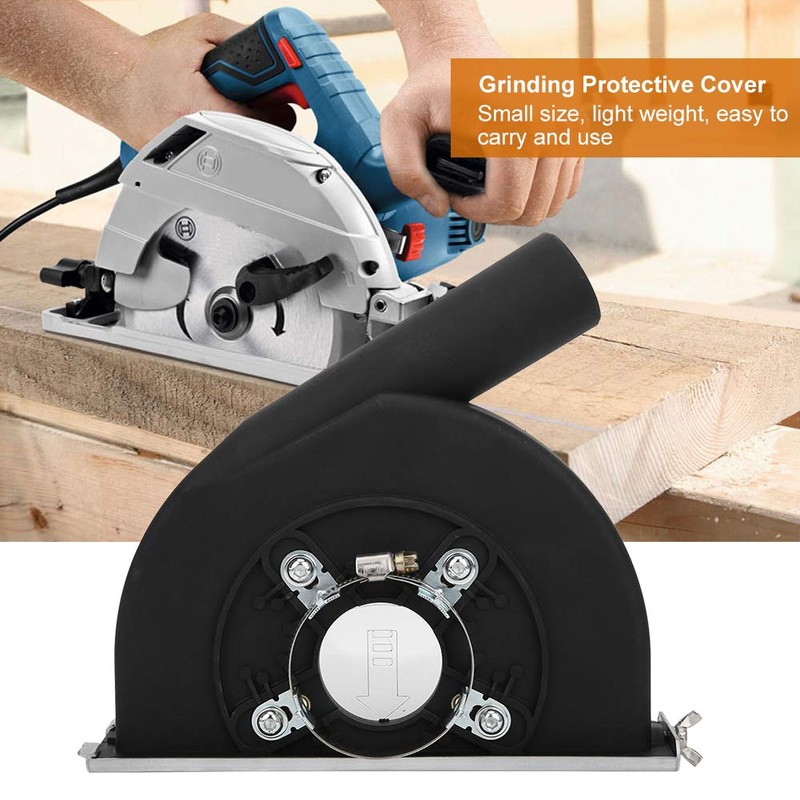 Angle Grinders Accessories Dust Shroud for Grinding Cutting Seal Overflowing150