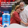 Glyco Fix (3 Pack) Glyco Fix Capsules - GlycoFix Advanced