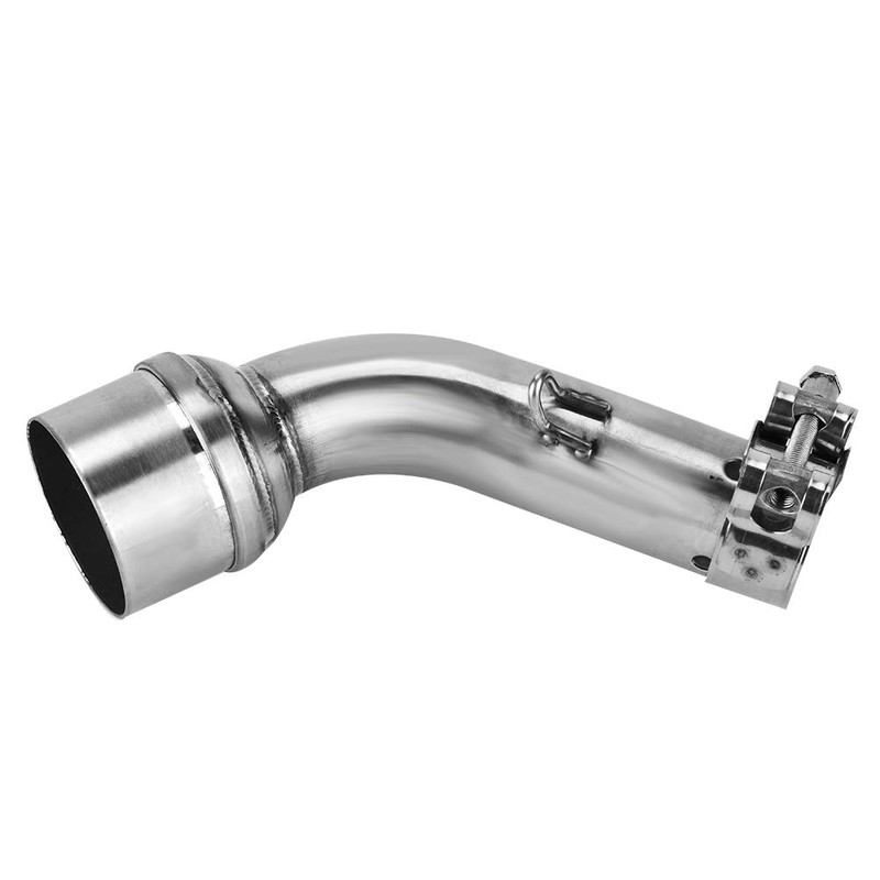 r3 mid pipe + Exhaust Mid-Pipe Motorcycle Middle Pipe Link