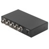 1 In 4 Out Video Splitter Professional Full HD 1080P