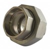 1 1/2" 316 Stainless Steel Class #150 Socket Weldable Pipe Union Weld Pipe Fitting