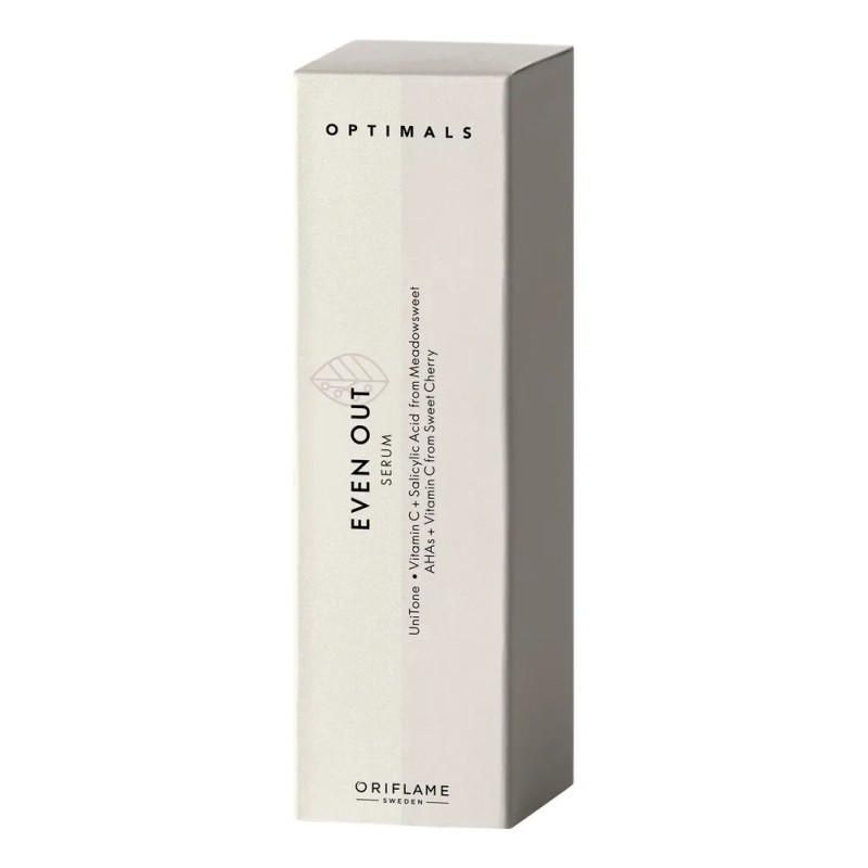 Suero Antimanchas Even Out Optimals By Oriflame