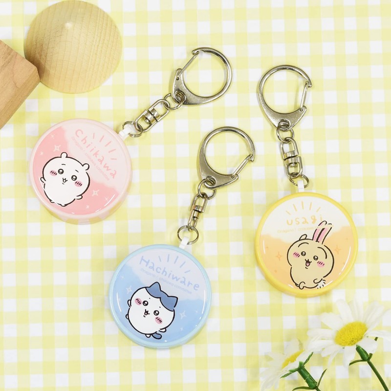 Gourmandise CK-09C Chiikawa Security Buzzer, Rabbit