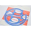 HONGBE 50cm Flexible Curve Rule French Curve