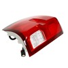 Thomletha 1 Piece Tail Light Left Side with Red Replacement