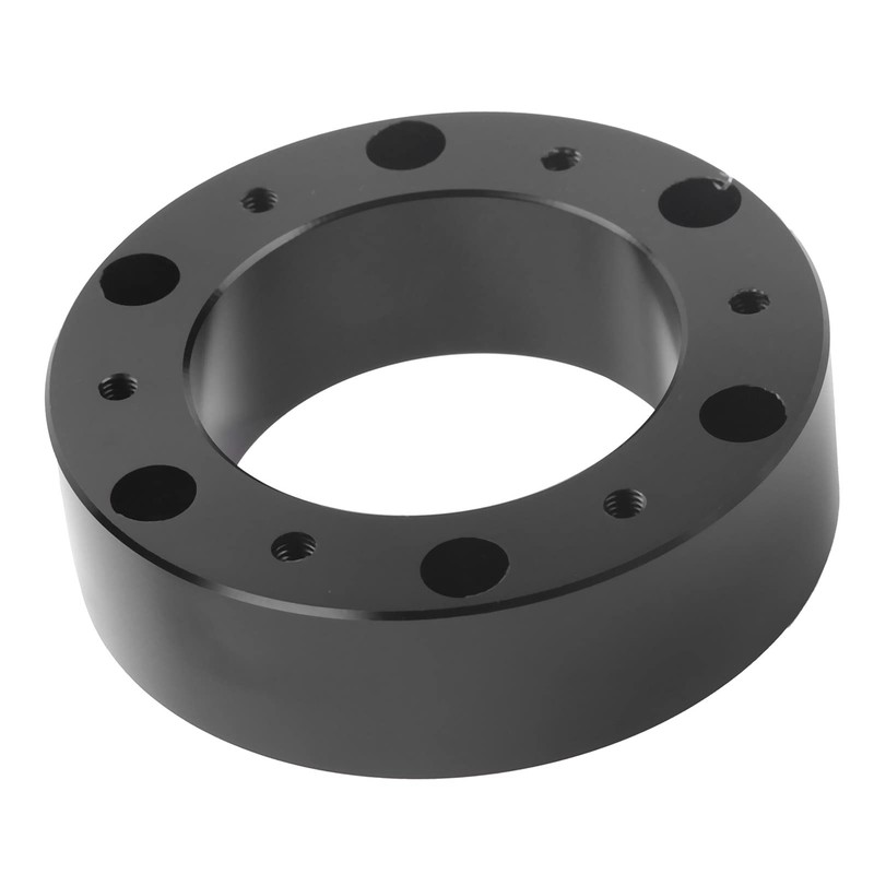 STEERING WHEEL SPACER ALUMINUM ALLOY 1IN INCREASE HEIGHTEN PAD ADAPTER